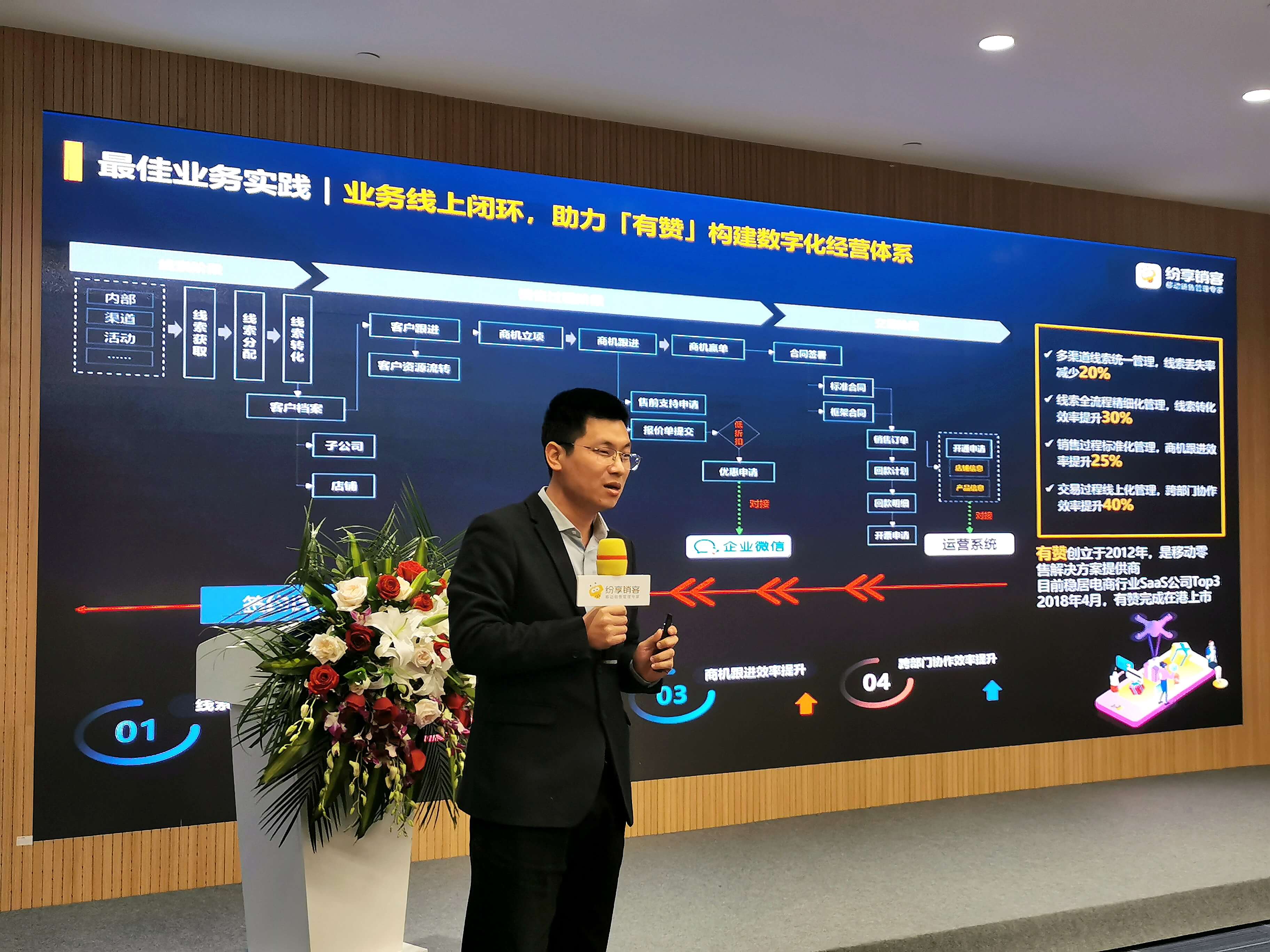 “聚力前行·共生共赢”STAKE中国官方网站销客十周年生态同伴答谢会｜浙江站圆满落幕
