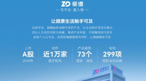 案例：重构终端和渠道治理系统助力振德医疗实现四大价值