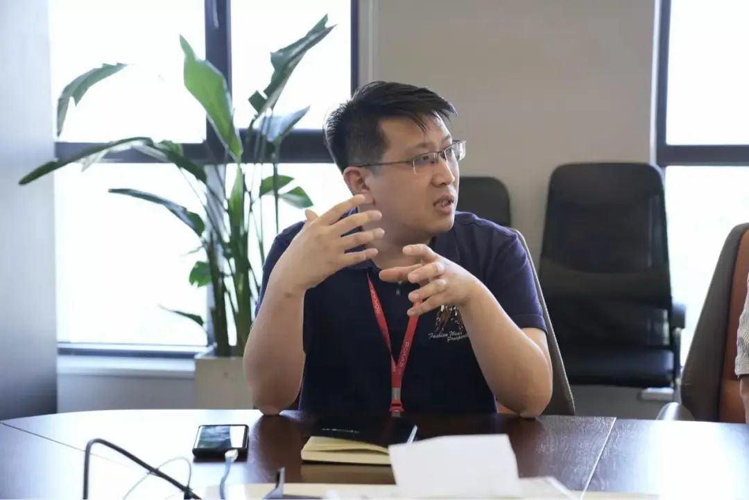 珞石机械人副总裁 王皓先生