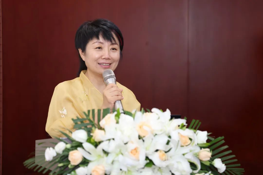 B.P商业同伴总裁国秀娟