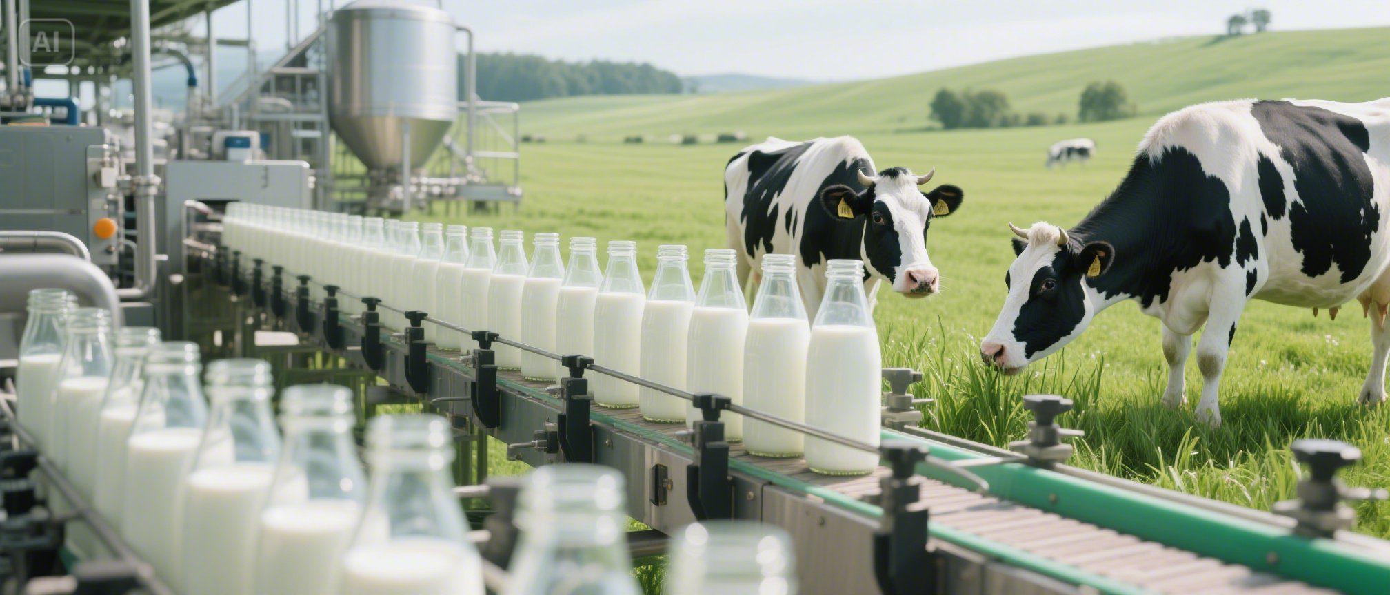 朴诚乳业：探寻“一杯定心好奶”的数智化之旅