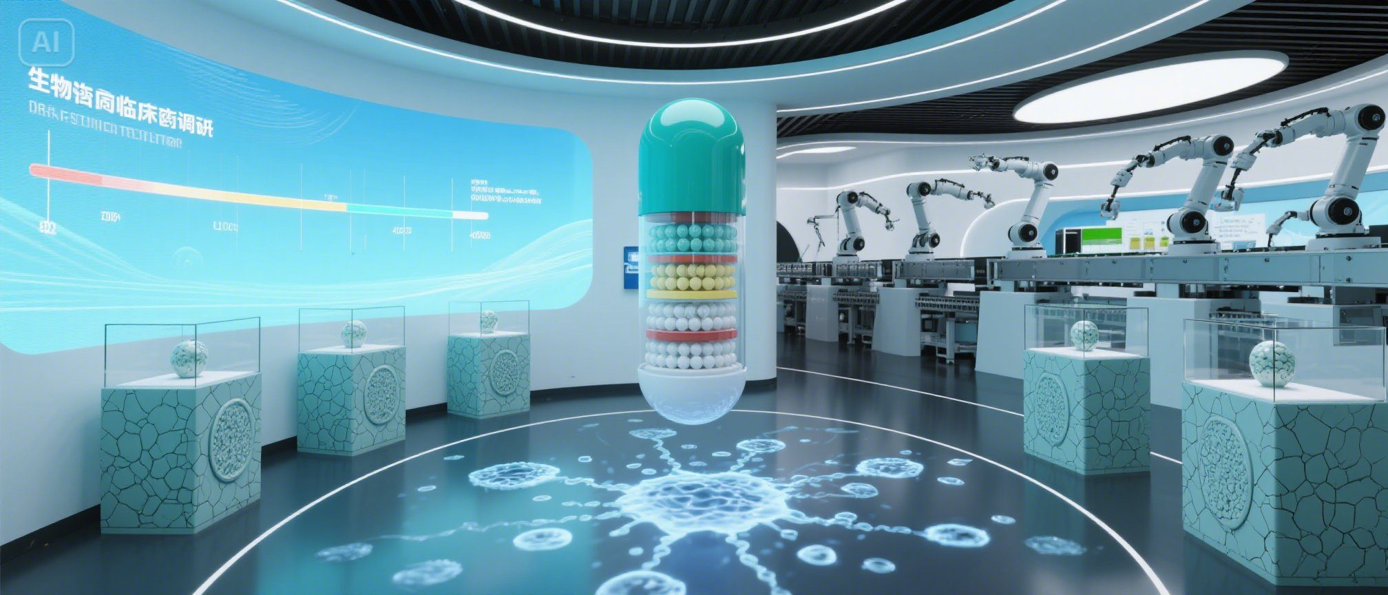 定制型CRM助力百趣生物开发代谢组学新蓝海