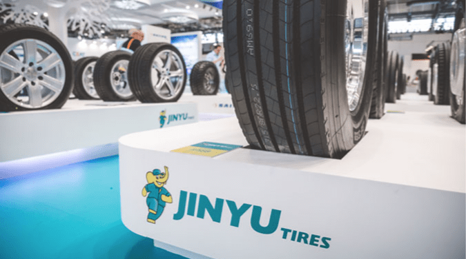 全球轮胎巨头的数字化突围：金宇轮胎怎样用CRM买通外洋最后1公里？？？？？？