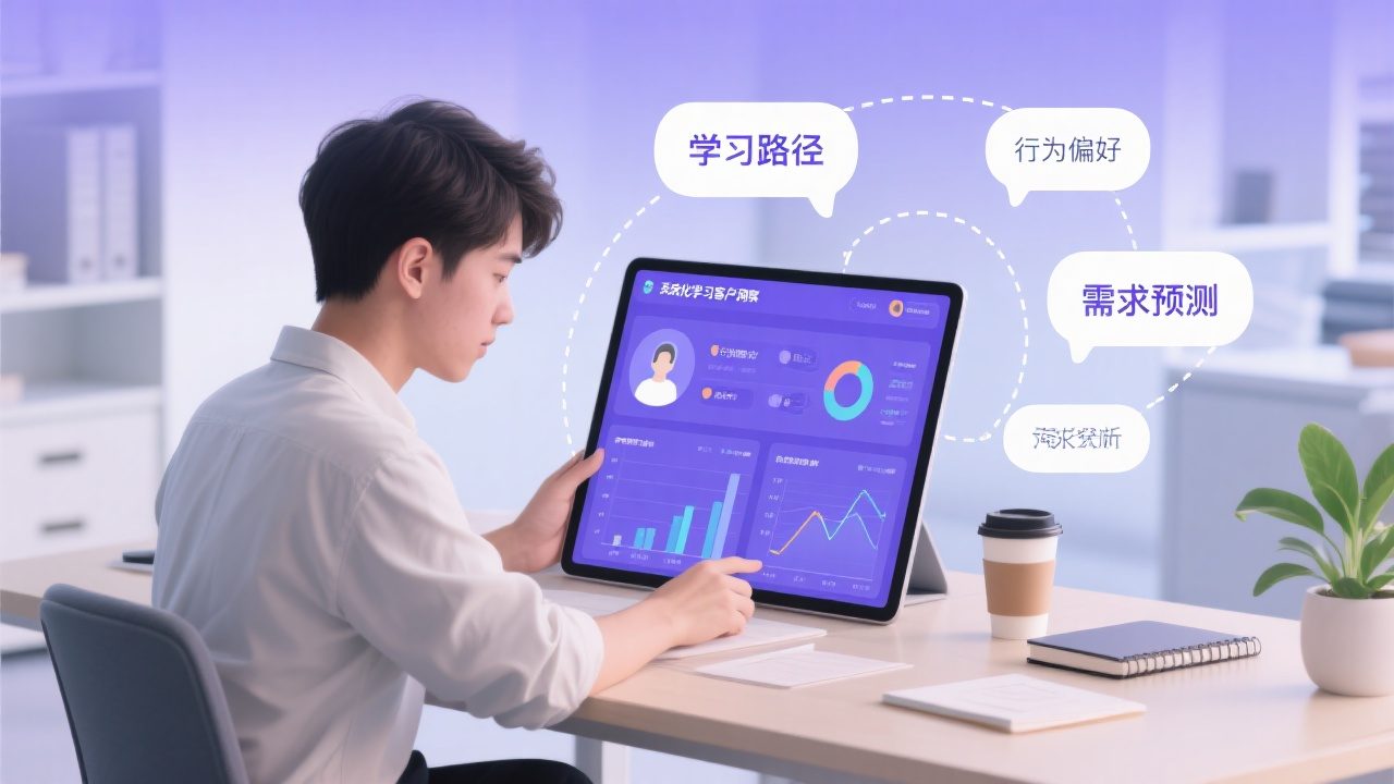 2025年头学者怎样学习客户洞察系统