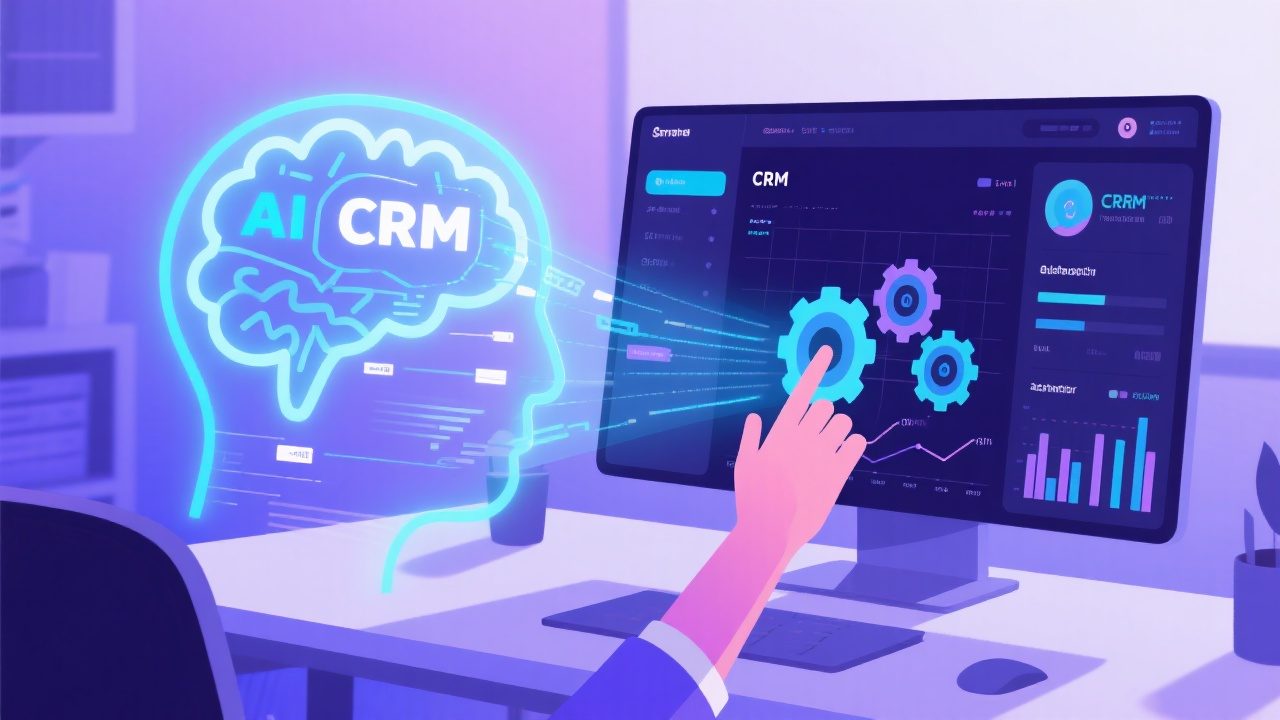 AI驱动CRM系统的10个要害技巧，，，，，助你快速上手