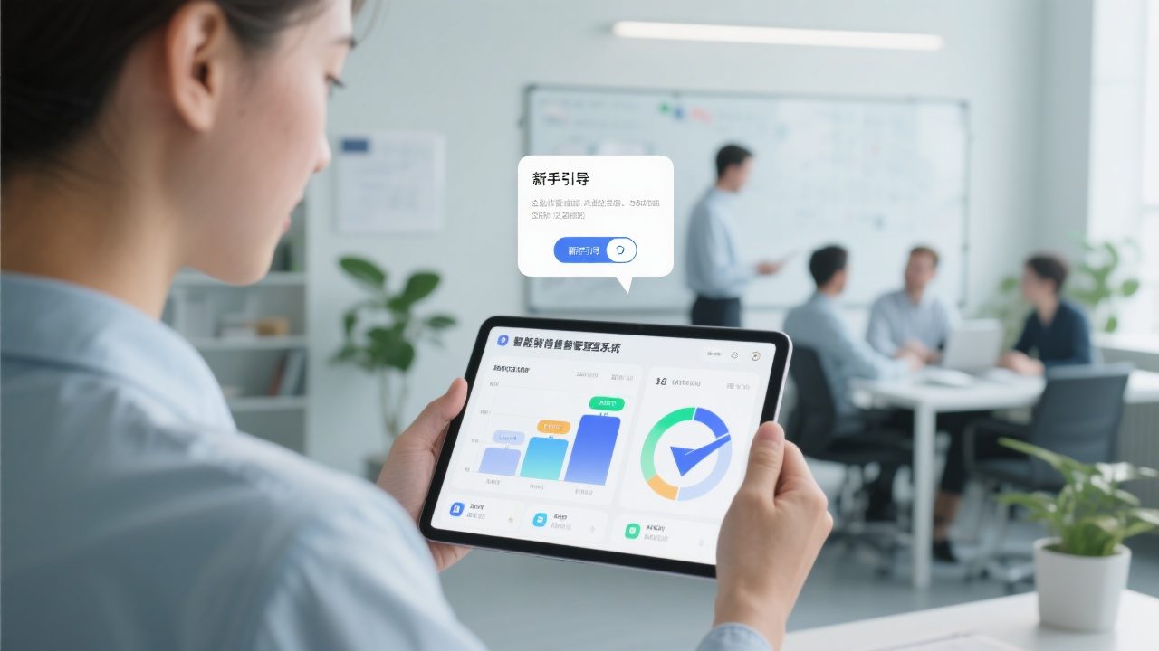 智能销售治理系统新手入门指南：从基础到进阶