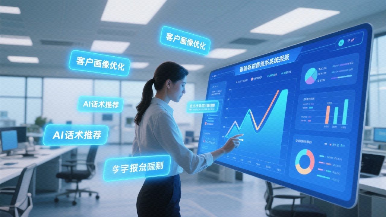 提升智能销售系统效果的7个适用建议