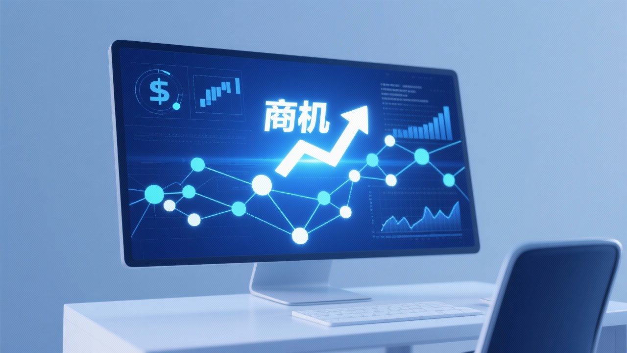 什么是商机治理软件？？？？？快速明确焦点看法