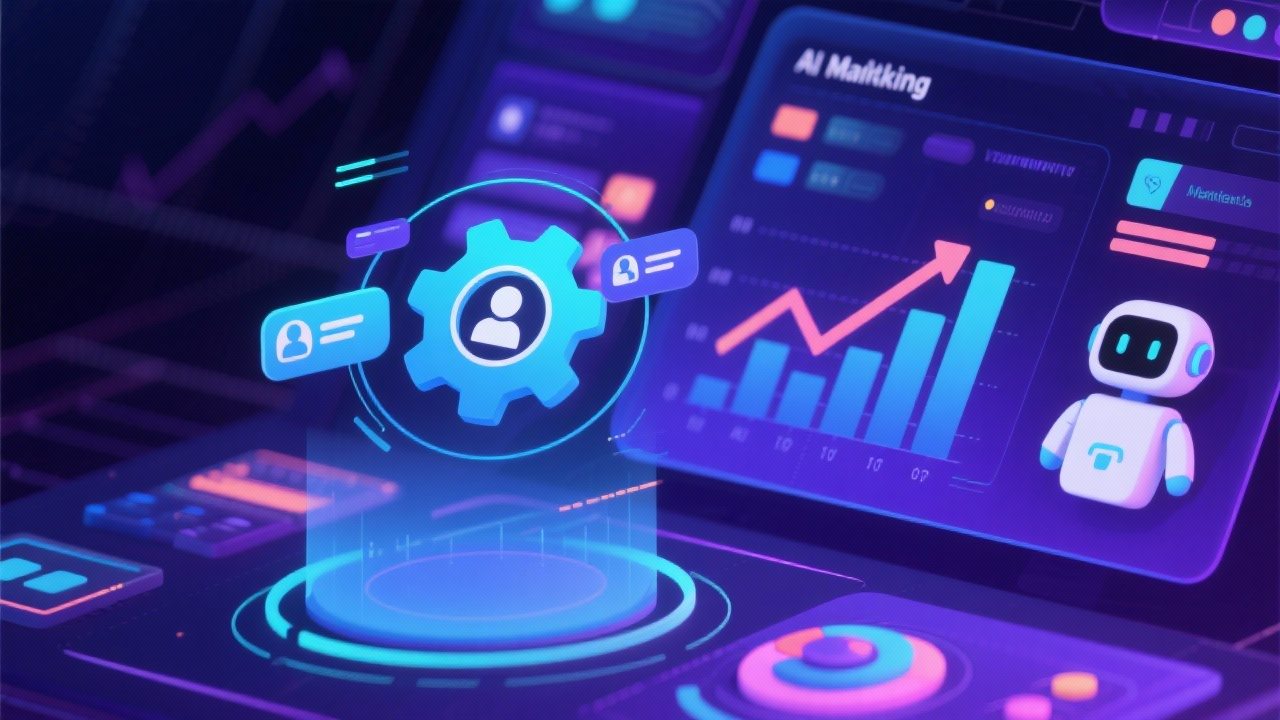 AI营销系统有哪些焦点功效