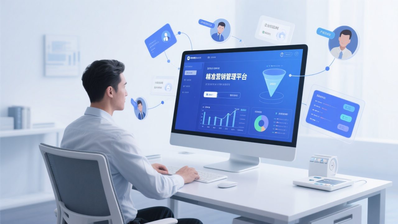 精准营销治理平台入门指南：从0到1周全明确