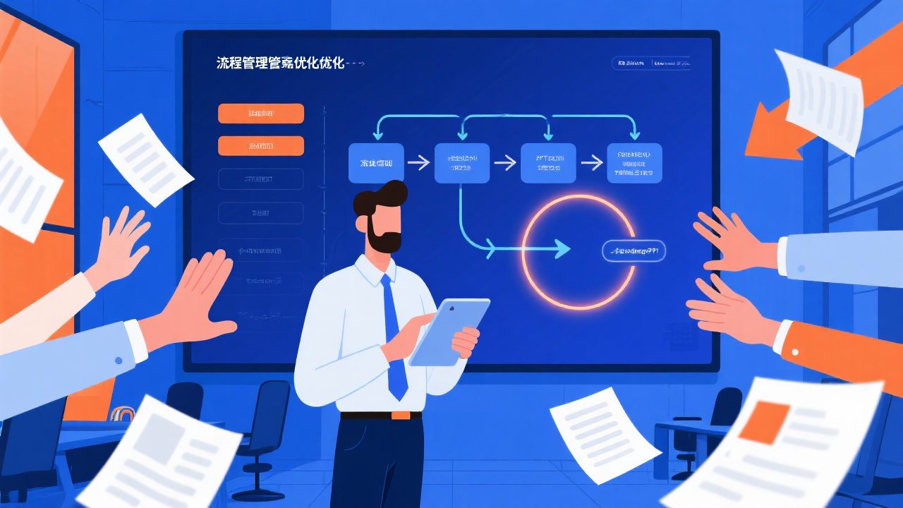 服务流程治理系统实验中的常见误区及解决计划