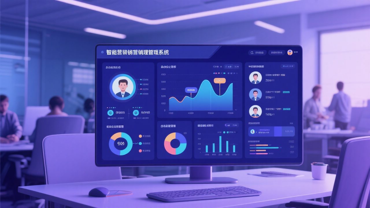 智能营销治理系统有哪些焦点功效？？？？？一文详解