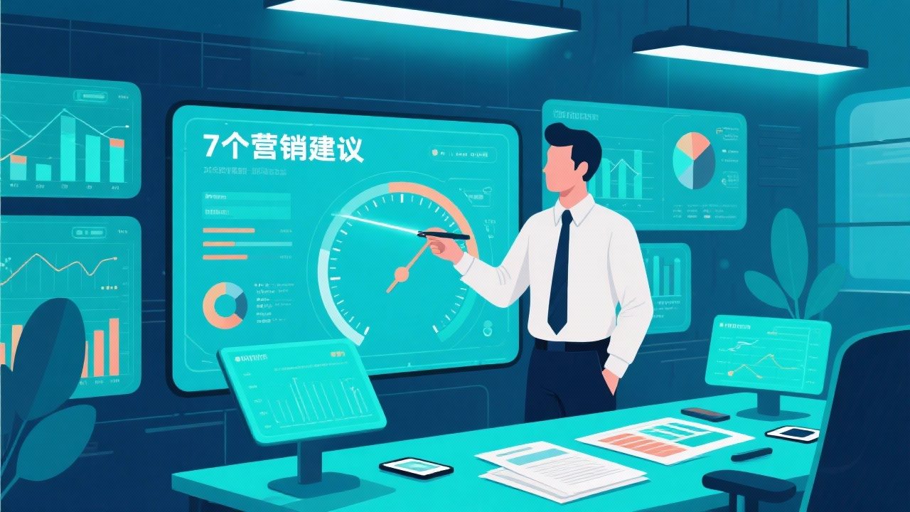 提升精准营销治理平台效果的7个适用建议