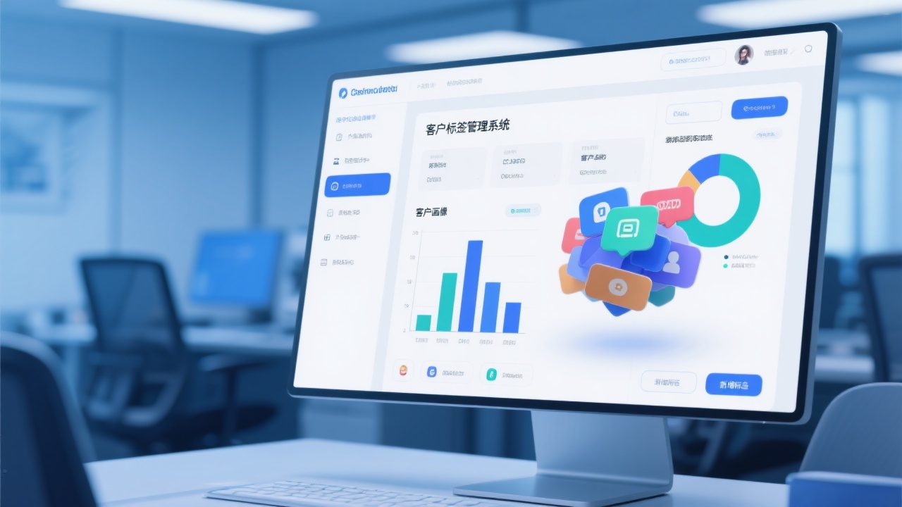 什么是客户标签治理系统？？？？？？？快速明确焦点看法
