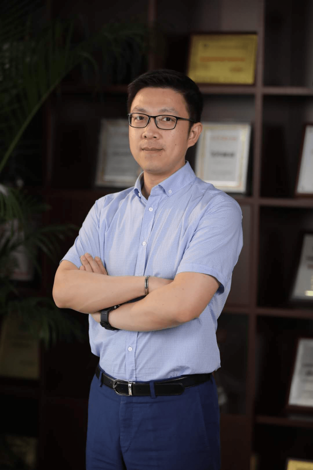 公司营业解决计划示意图