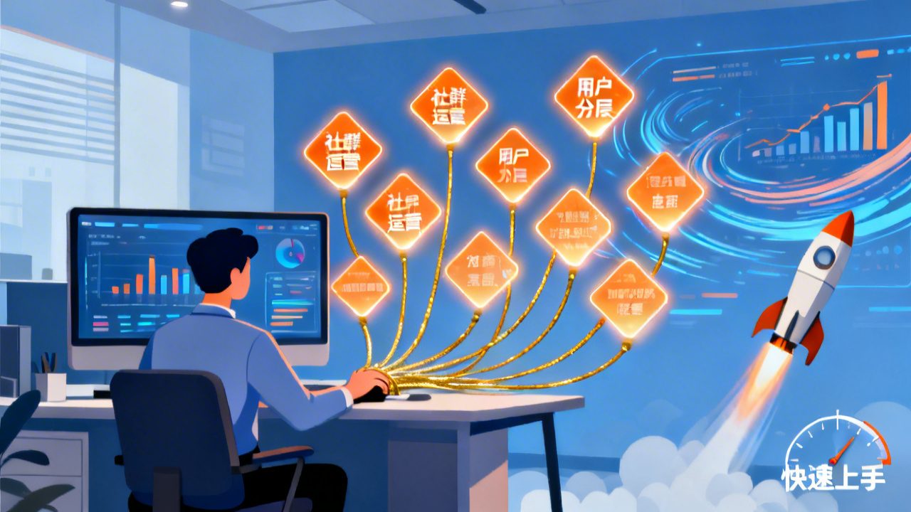 私域流量治理系统的10个要害技巧，，，，，，，助你快速上手