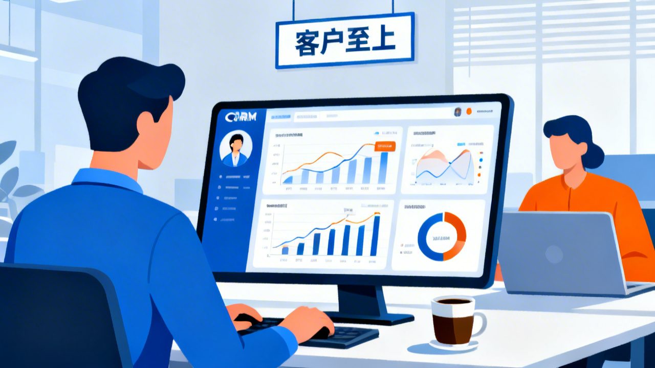 什么是细腻化客户运营系统？？？？？焦点看法与基础剖析