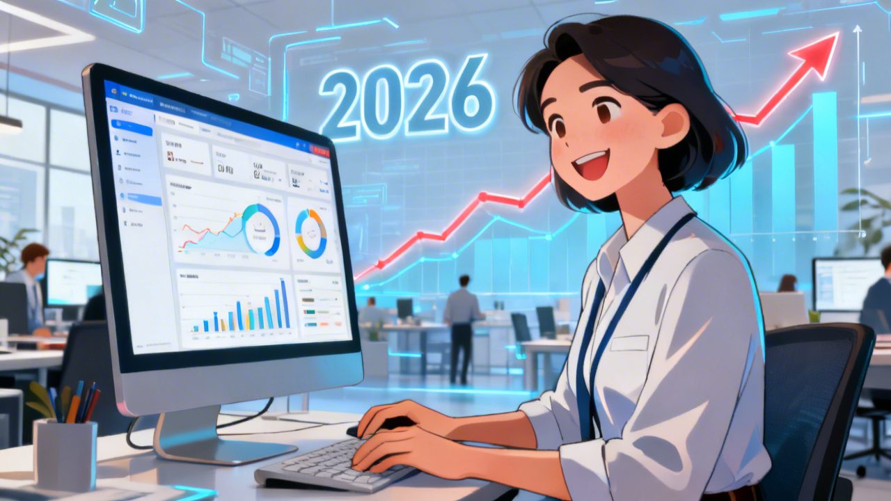 2026年销售自动化软件采购全攻略：价钱、功效、实验