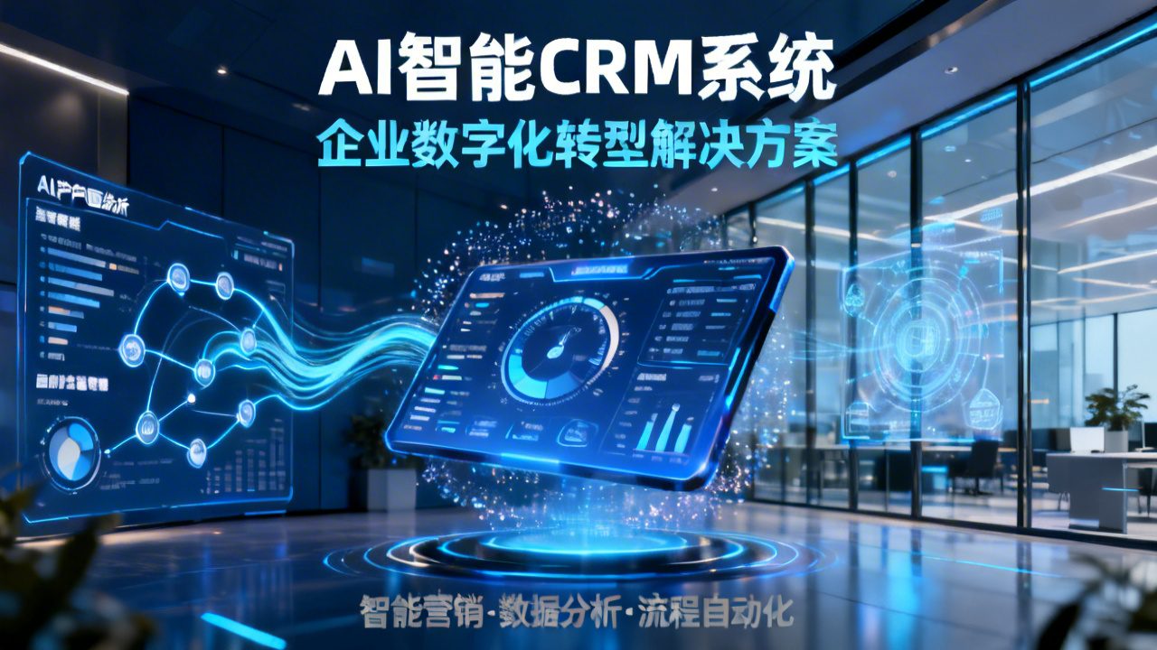 AI智能CRM高级使用技巧：2026年提升客户转化率的5种要领