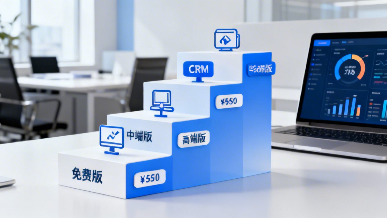 2026年CRM系统价钱全剖析：从免费到高端计划比照