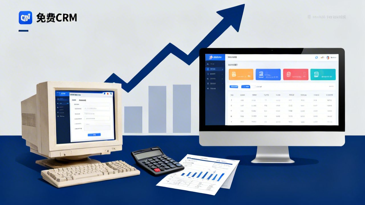 免费CRM vs 付费系统：2026年真实本钱比照剖析