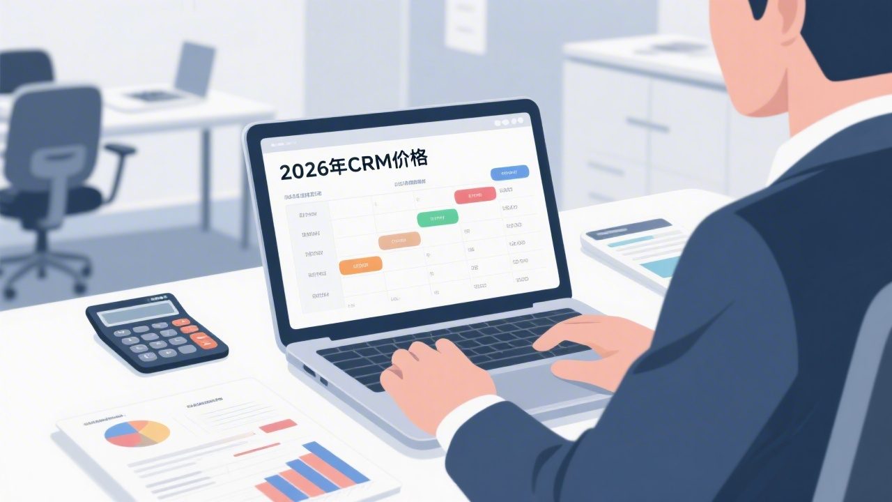 2026年CRM系统价钱大果真：预算有限怎么。。。。。浚？？？