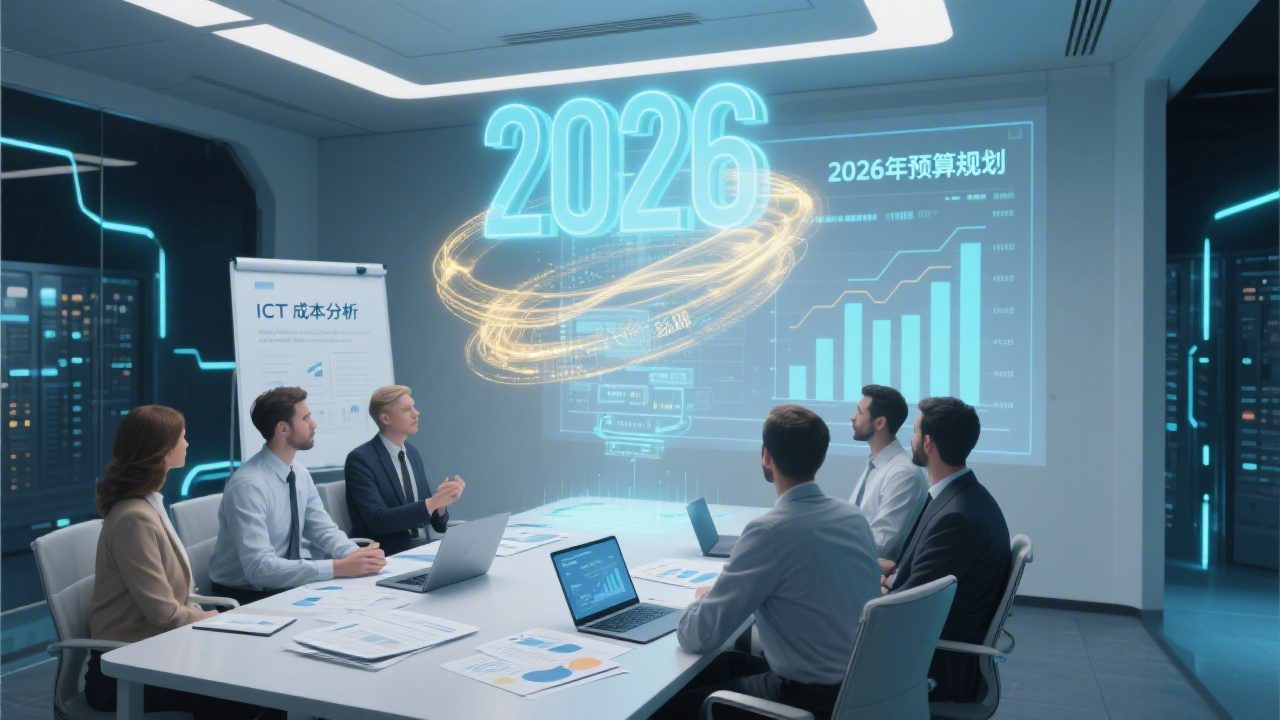 20人ICT公司CRM系统预算妄想：2026年整天职析