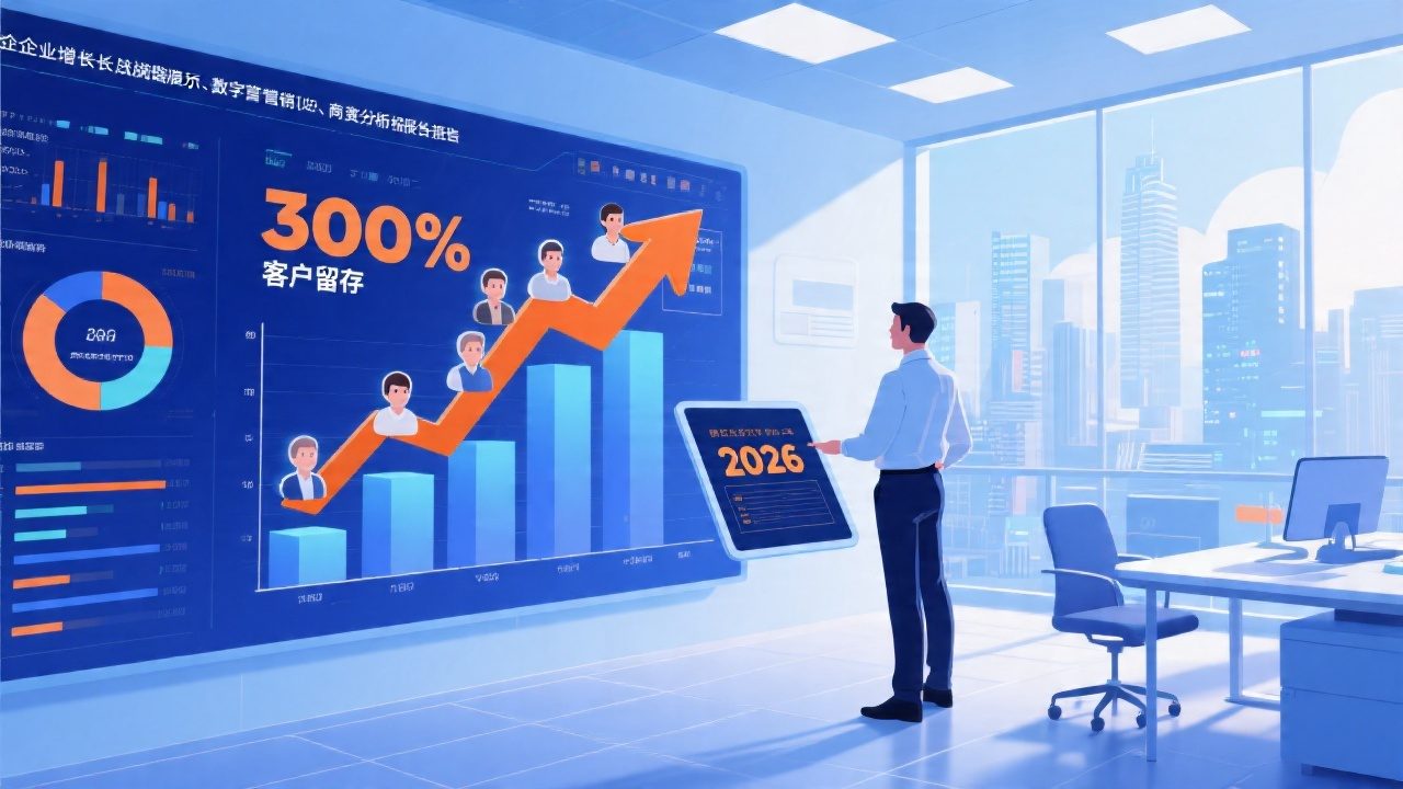 2026年客户增添治理高级技巧：提升留存率300%