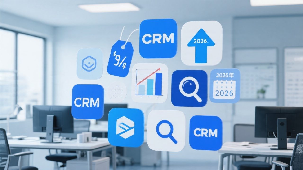 2026年CRM系统价钱比照：哪家最划算？？？？？
