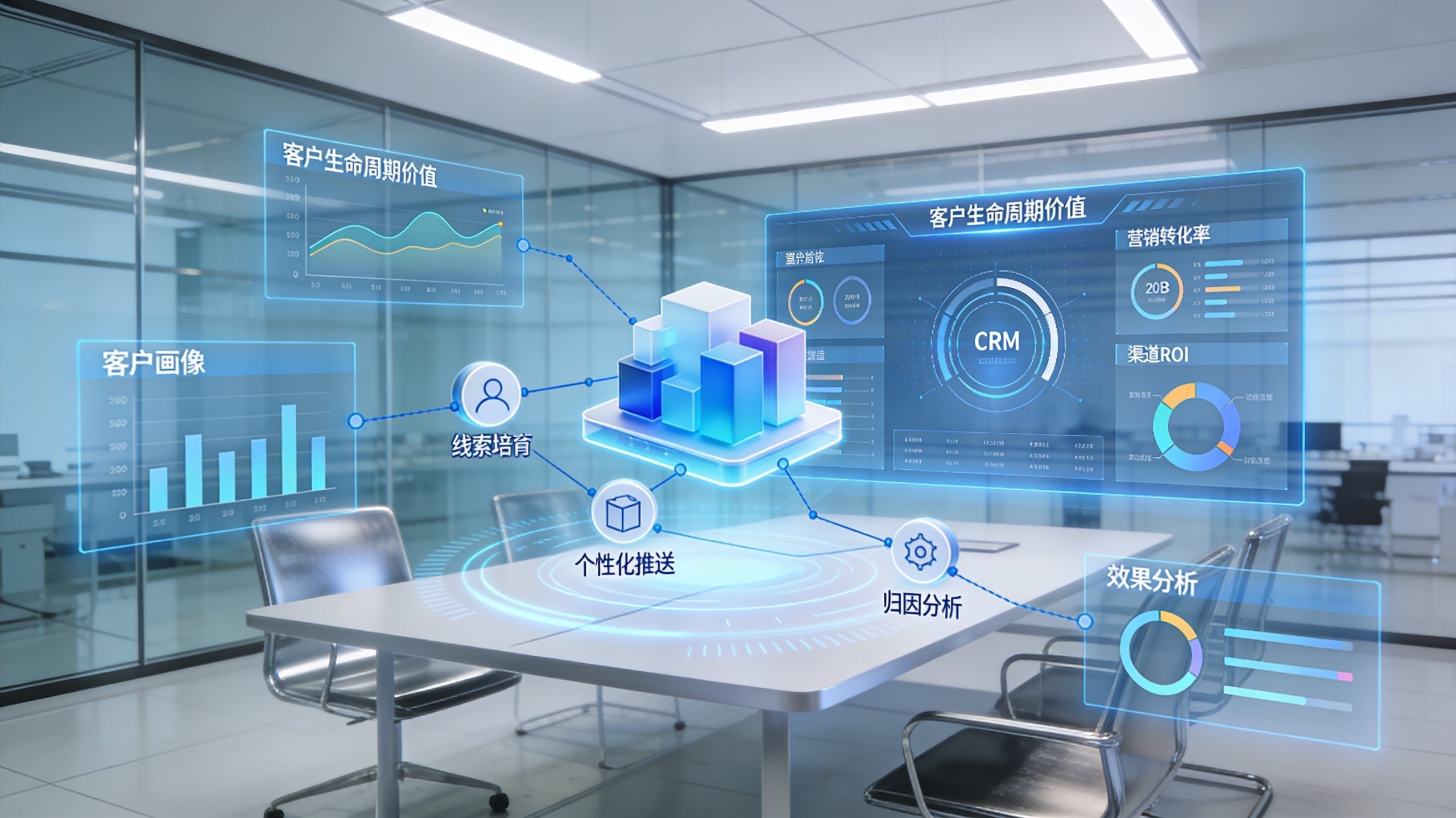 2026年智能型CRM与营销自动化整合最终计划