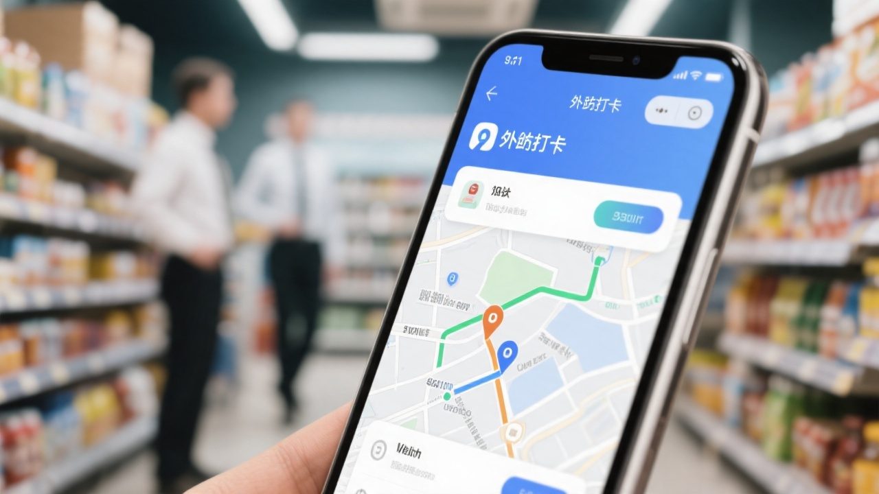 为什么2026年快消行业需要外勤打卡造访治理软件？？？？？？