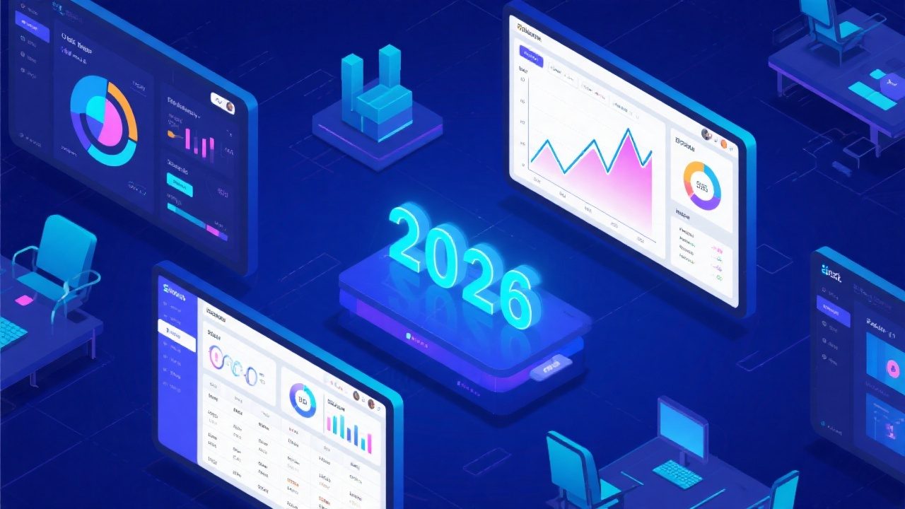 2026年10大热门销售系统软件功效与价钱比照