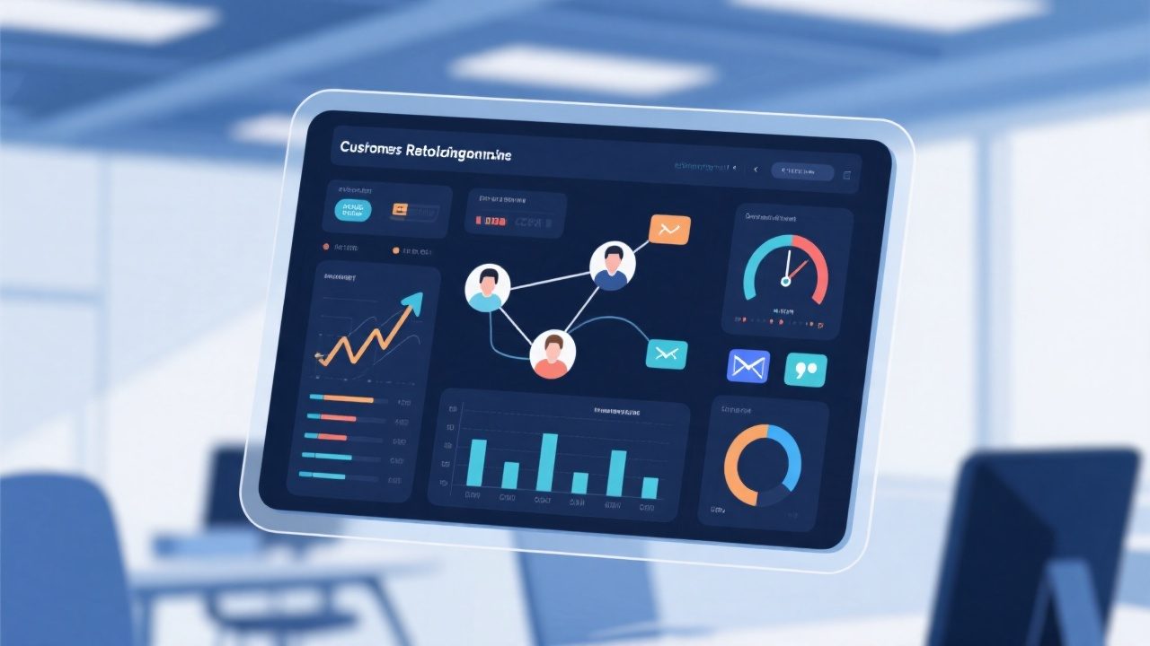 CRM 系统是什么？？？？？