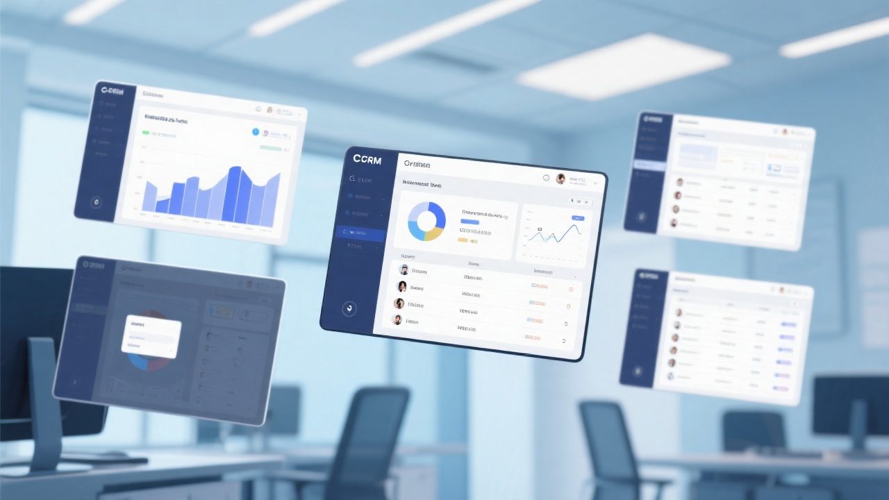 2026年 CRM 系统推荐：真正好用的有哪些？？？？？