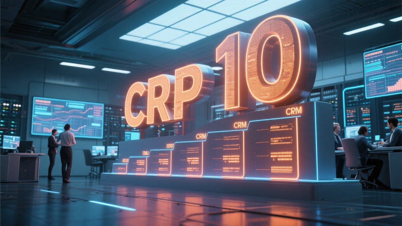 2026年最适合50人以上团队的CRM排行榜TOP10