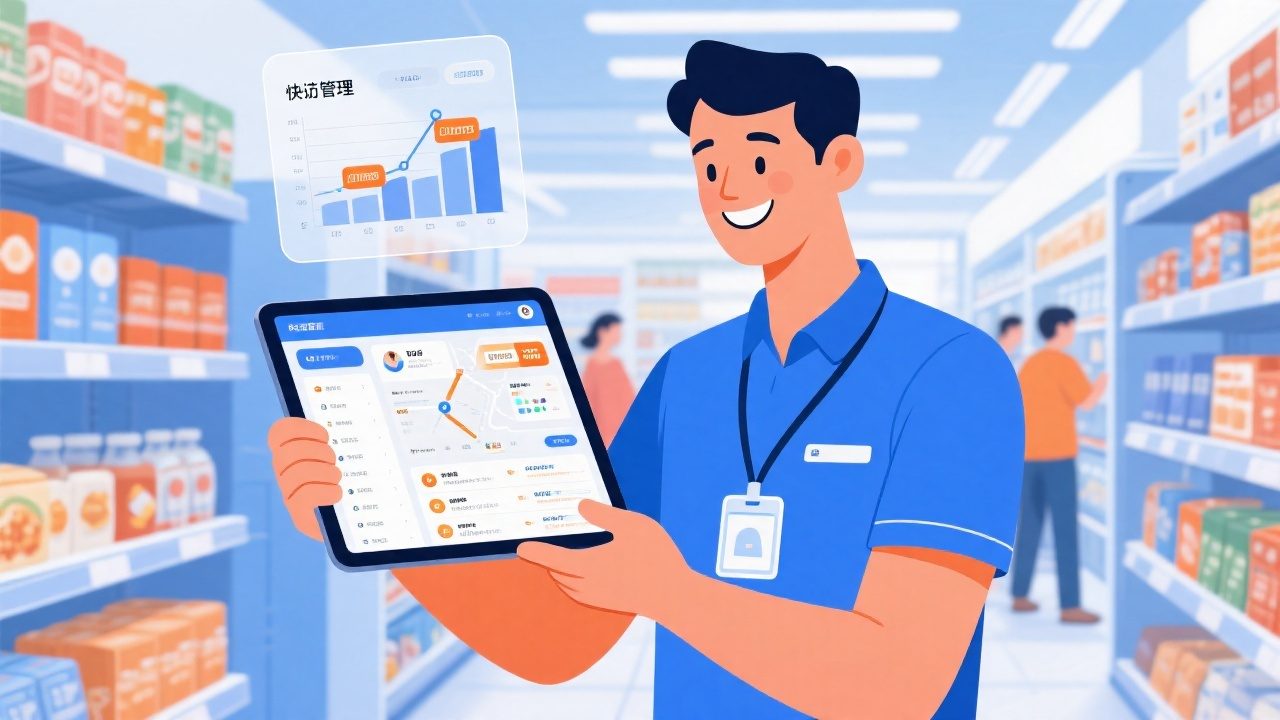 2026年造访治理软件与CRM整合指南：快消行业的完善解决计划