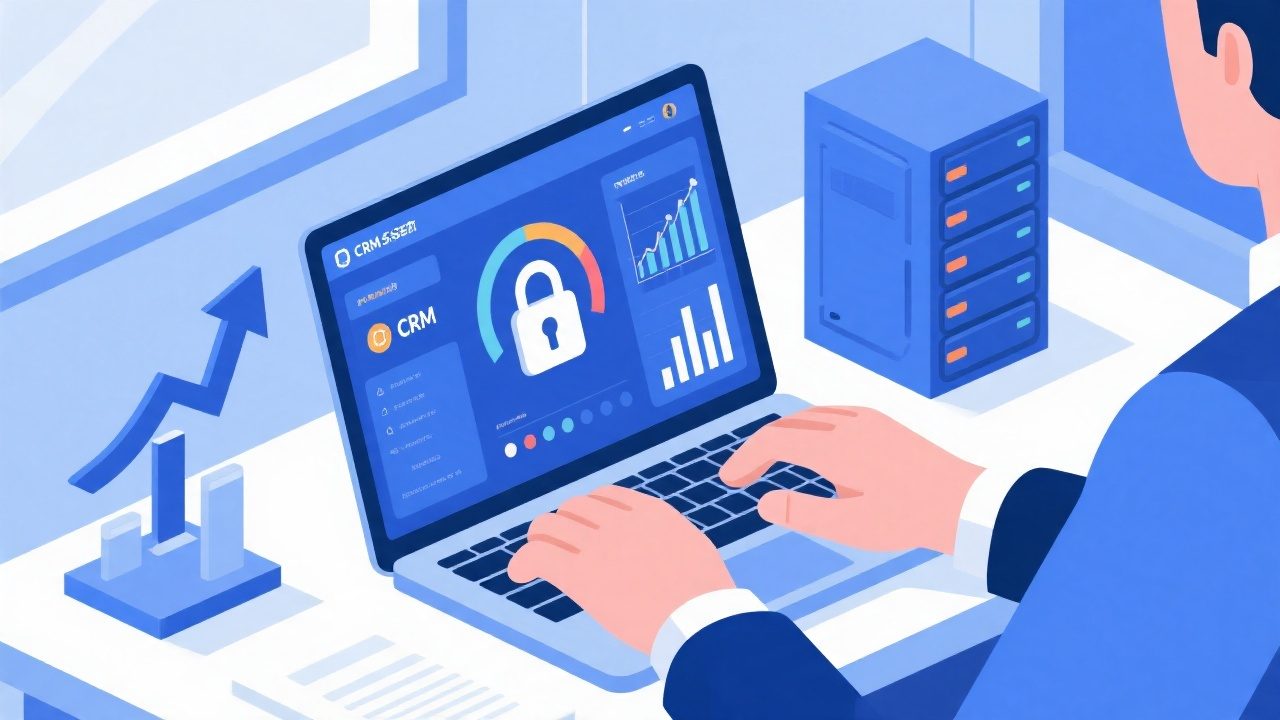 上市公司CRM系统高级使用技巧：提升客户数据清静与营业效率