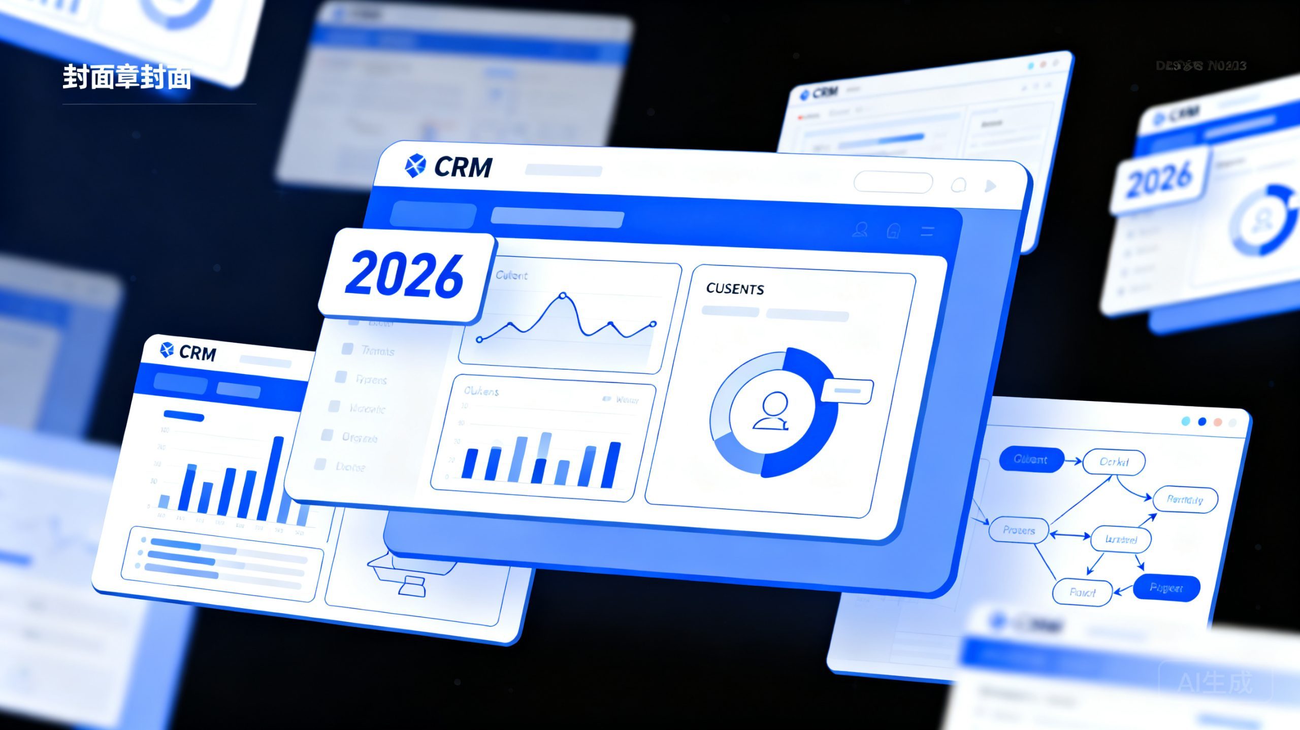 2026年最专业的CRM软件有哪些？？？？？？看这一篇就够了