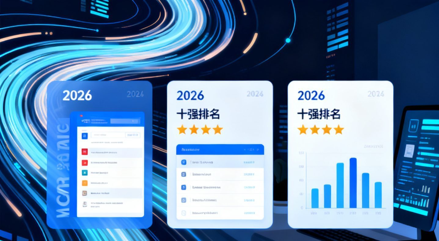 2026年十款热门CRM系统排名