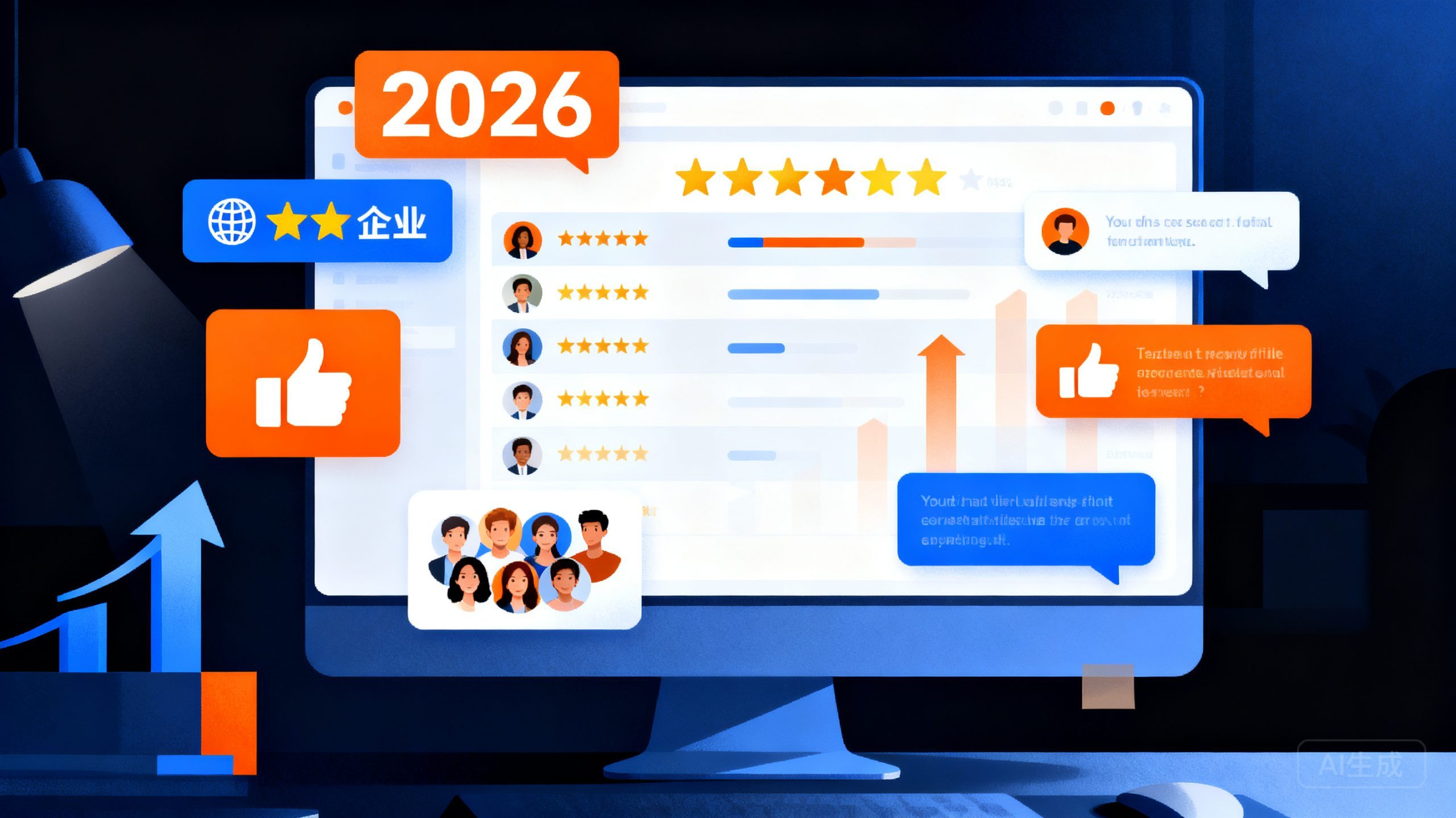 2026年CRM系统哪家口碑好？？？？？？企业选型必看的真实口碑排行榜
