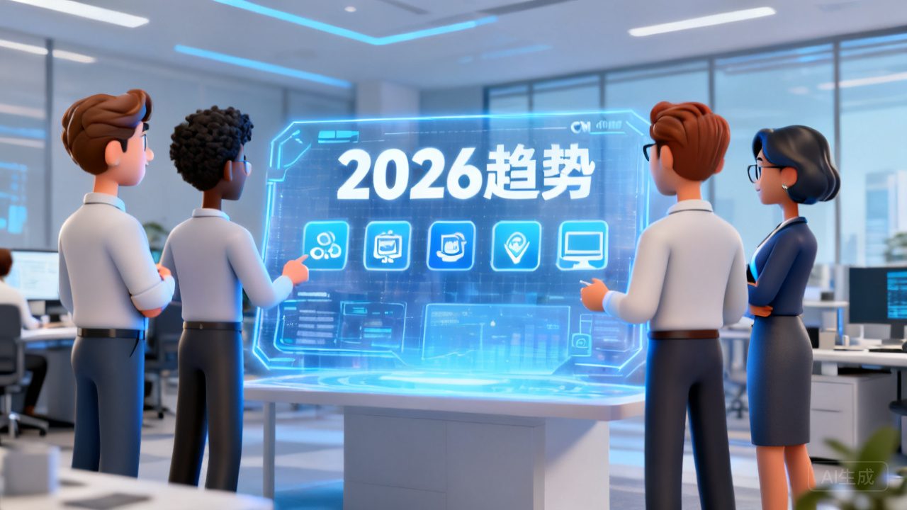 为什么你的团队需要CRM？？？？？2026年5款靠谱系统给出谜底
