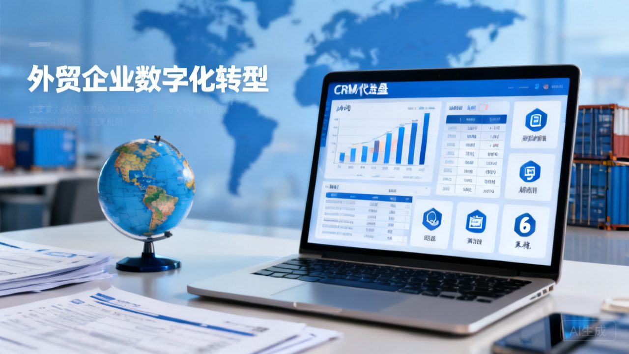 2026年外贸大企业CRM怎么。。。。。。。？？？？？？这6款系统实测比照