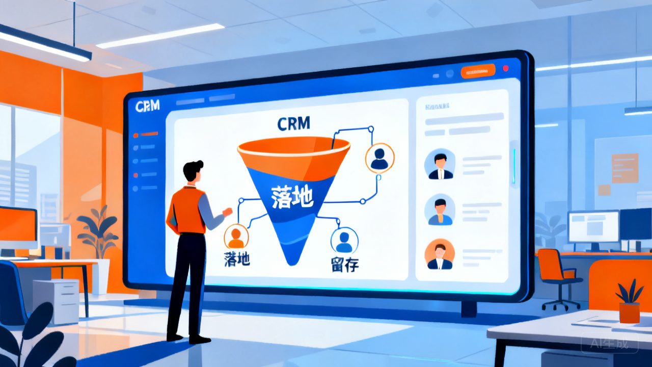 刚买了CRM用不起来？？？？？？？2026年海内好用的CRM落地实战与留存技巧