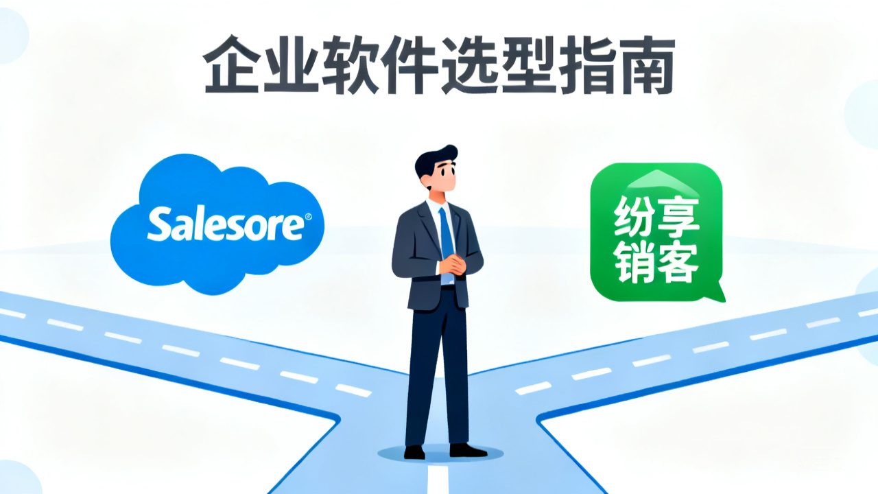 Salesforce照旧STAKE中国官方网站销客？？？？？2026最终选型对决