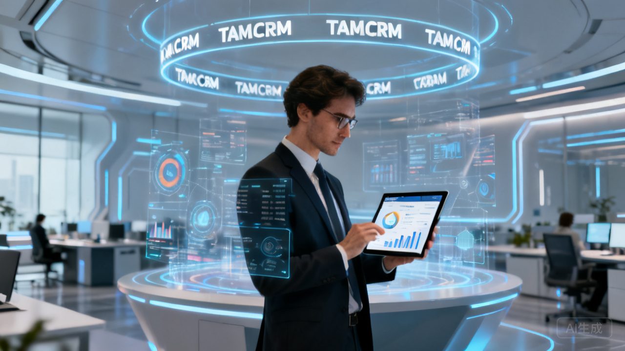 2026海内CRM系统选型指南：十至公司排名比照
