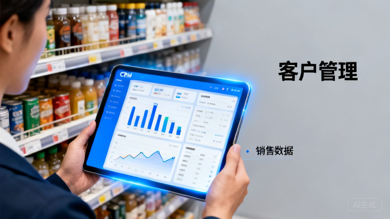快消CRM哪个牌子好？？？？？？？？2026年值得选的客户治理系统推荐清单