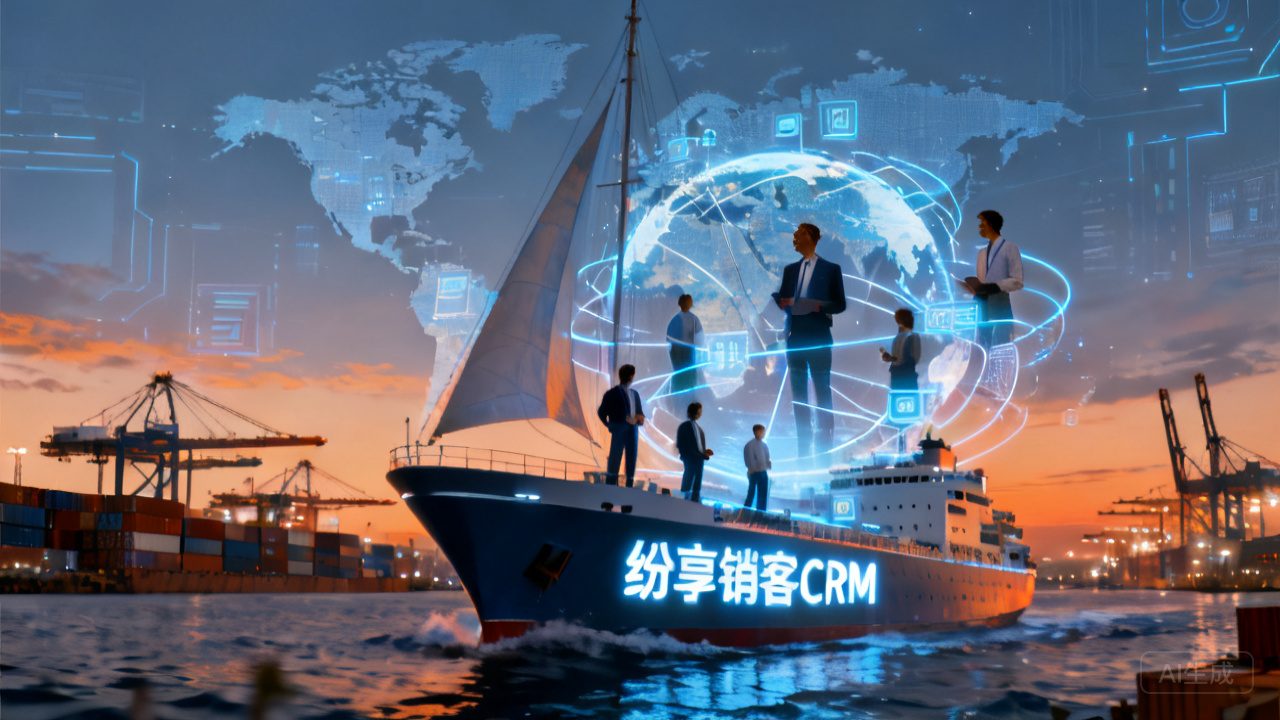 STAKE中国官方网站销客CRM周全剖析：适合出海企业吗