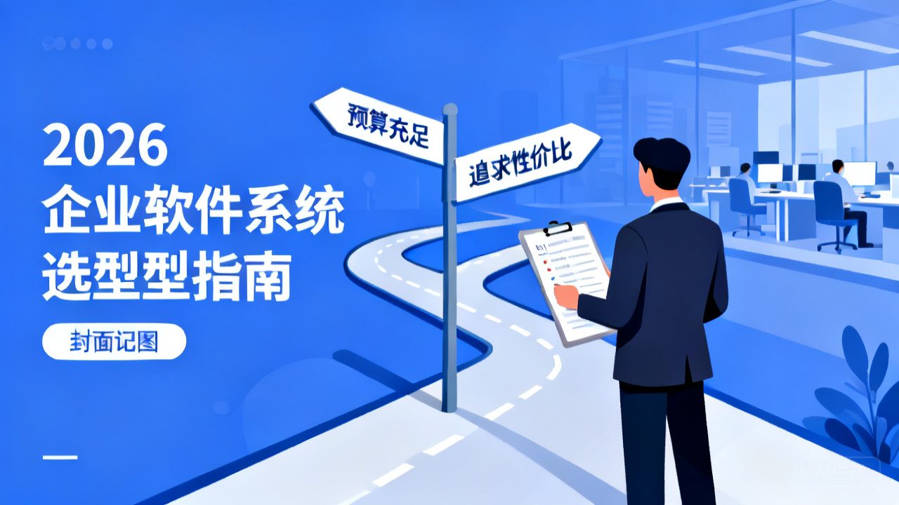预算富足照旧追求性价比？？？？？2026年差别规模大企业CRM选型清单