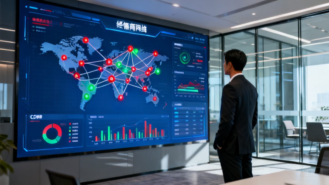 经销商管控难？？？？？2026年深耕渠道终端治理的大中型企业CRM盘货