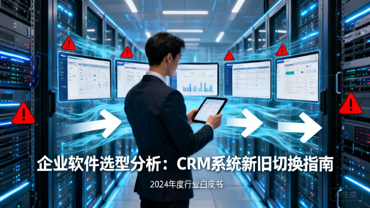 2026 企业级5 款 CRM 深度测评，，，，，，，，大型企业替换老旧系统避坑实测